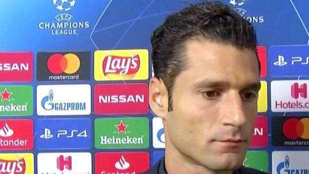 Candreva: "Non esistono avversari facili. Vogliamo vincere"