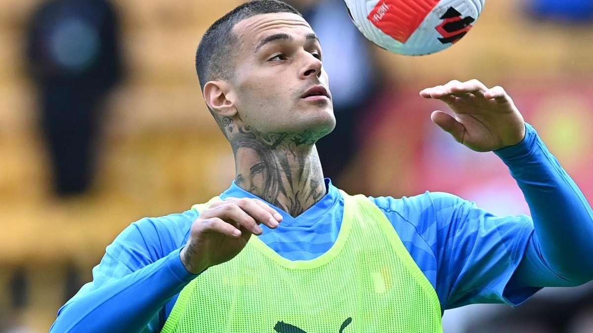 GdS - Scatto Scamacca: l'Inter supera la Roma, ma resta viva soprattutto la pista David. Mentre per Balogun...