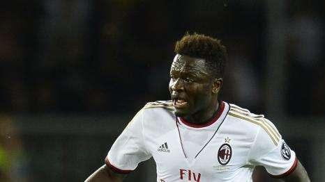 Muntari: "Seedorf? Ci consigliava all'Inter e ora..."