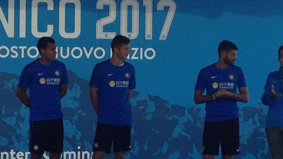 Carica Candreva: "Inter, quest'anno dobbiamo rifarci. I gol nel derby..."
