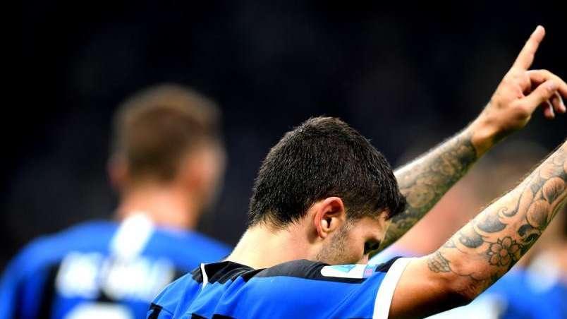 Sensi, la locomotiva che spinge l'Inter: ancora suo il gol che stende l'Udinese. Nerazzurri soli in vetta