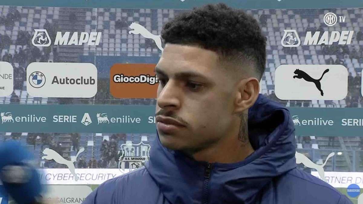 Luis Henrique a ITV: "Ogni gara è importante, dobbiamo fare punti per il traguarddo finale"