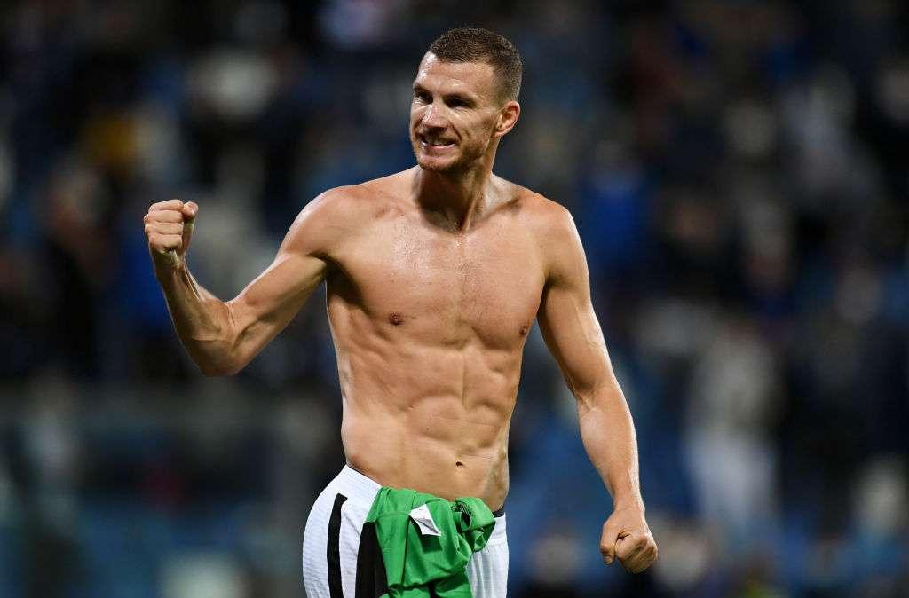 Immobile vs Dzeko, Crespo dà i voti: "Il bosniaco sentenza e regista offensivo"