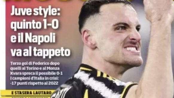 Prima CdS - Muso di Gatti. E stasera Lautaro contro l’Udinese 