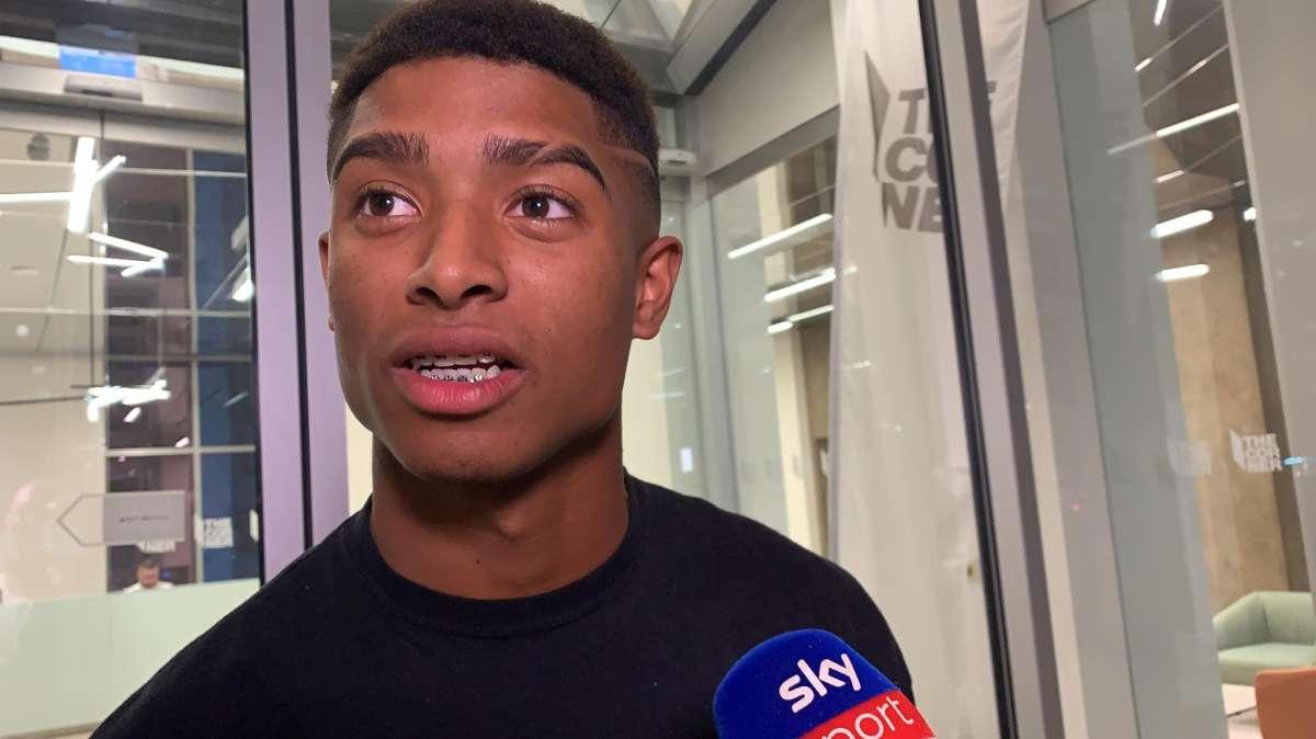 VIDEO - Salcedo: "Inter, vorrei un ritorno. Stiamo lavorando col Verona"