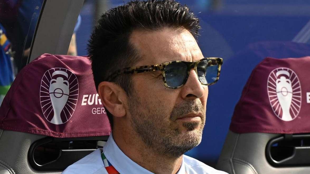 Nuovo ruolo per Gigi Buffon in Nazionale: sarà il nuovo direttore sportivo del Club Italia