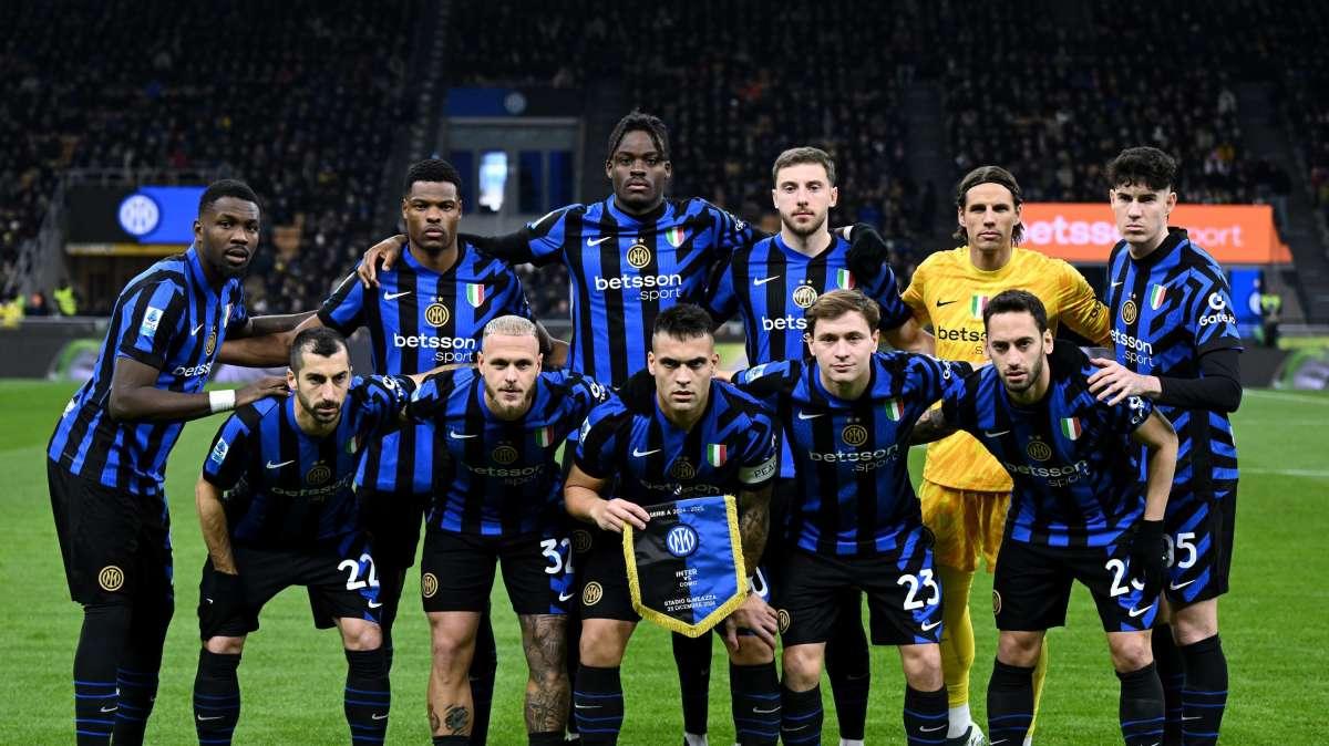 VIDEO - Inter, domani l'ultima partita del 2024: la partenza della squadra per Cagliari 