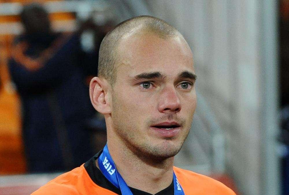 Sneijder commenta: "Olanda, girone difficile"