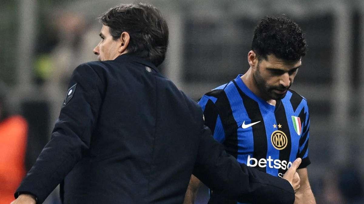 GdS - Inter, tre titolari a riposo in vista di Praga. Inzaghi ha parlato a lungo con Asllani e Taremi: il motivo 