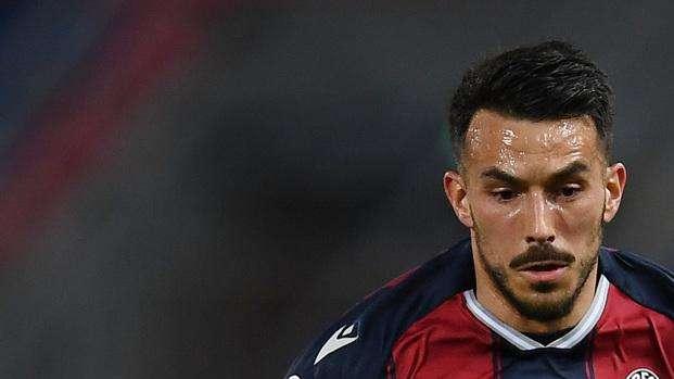 Bologna, Sansone: "Felice per il gol e per il punto, ci stiamo riprendendo"