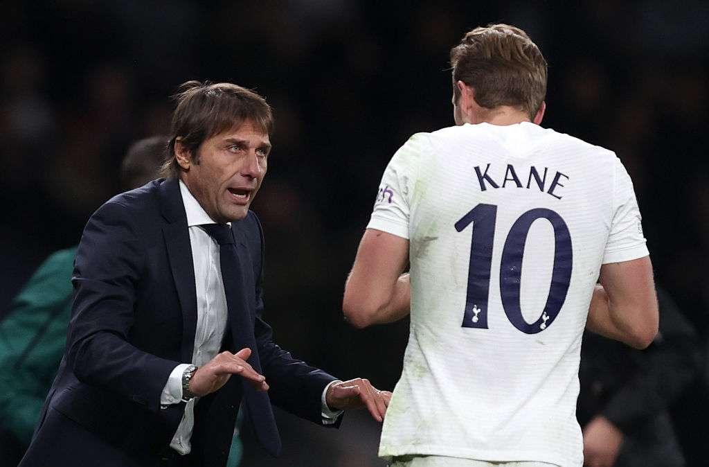 Kane stregato da Conte: "Tra i top al mondo, il Tottenham deve approfittarne"