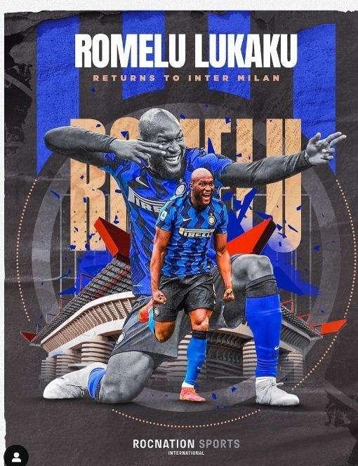 Roc Nation Sports, il presidente Yormark: "Lukaku è tornato in Serie A. Grazie a Inter e Chelsea"
