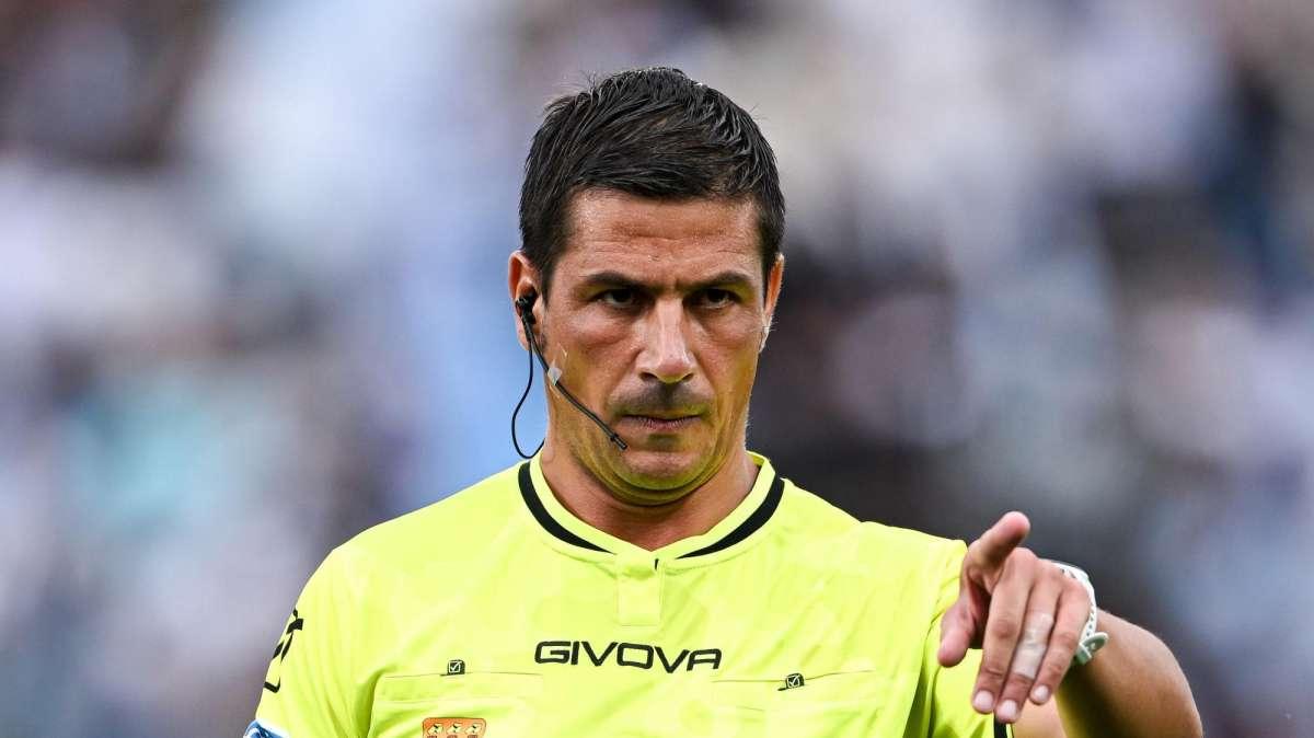 Serie A, 29esima giornata: Inter-Atalanta sarà diretta da Manganiello. Gariglio con Chiffi al VAR