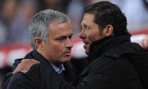 UCL, sfida tra ex: pareggio tra Mourinho e Simeone