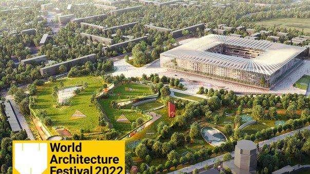 'La Cattedrale' finalista al World Architecture Festival 2022. Populous: "Fulcro di un nuovo quartiere di San Siro"