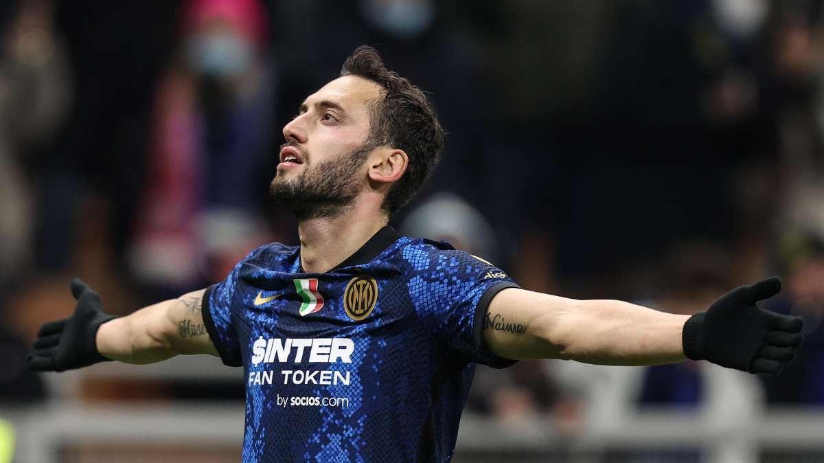 Torna il 17 ottobre il Gran Galà dell'AIC. Si vota per il gol più bello, in lizza Calhanoglu e Lautaro