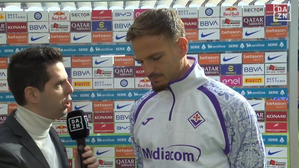 Fiorentina, Pongracic a DAZN: "Contro l'Inter se difendi di squadra puoi far risultato"