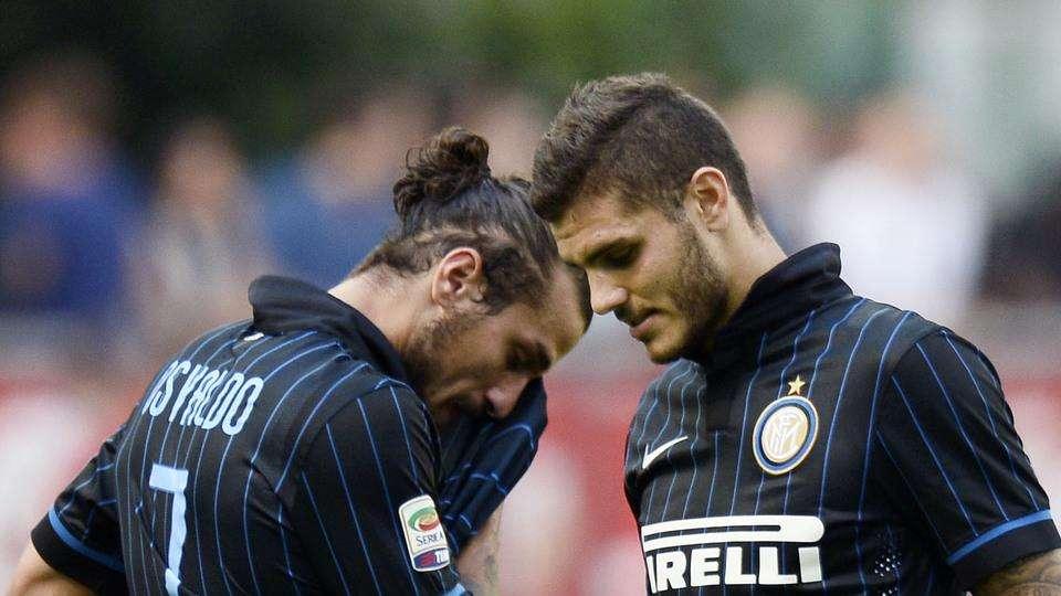 GdS - Icardi, errore grave. E Osvaldo ora accelera