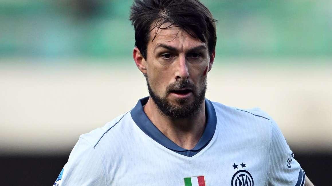 TS - Acerbi, quanti ko: l'Inter può cambiare strategia per gennaio. C'è un nome per la difesa