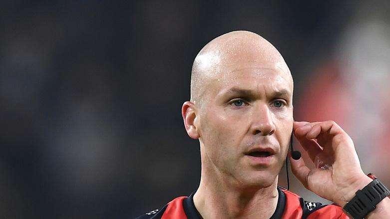 Inter-Getafe - Taylor parco di cartellini, spagnoli troppo fisici negli interventi. Giusto il rigore