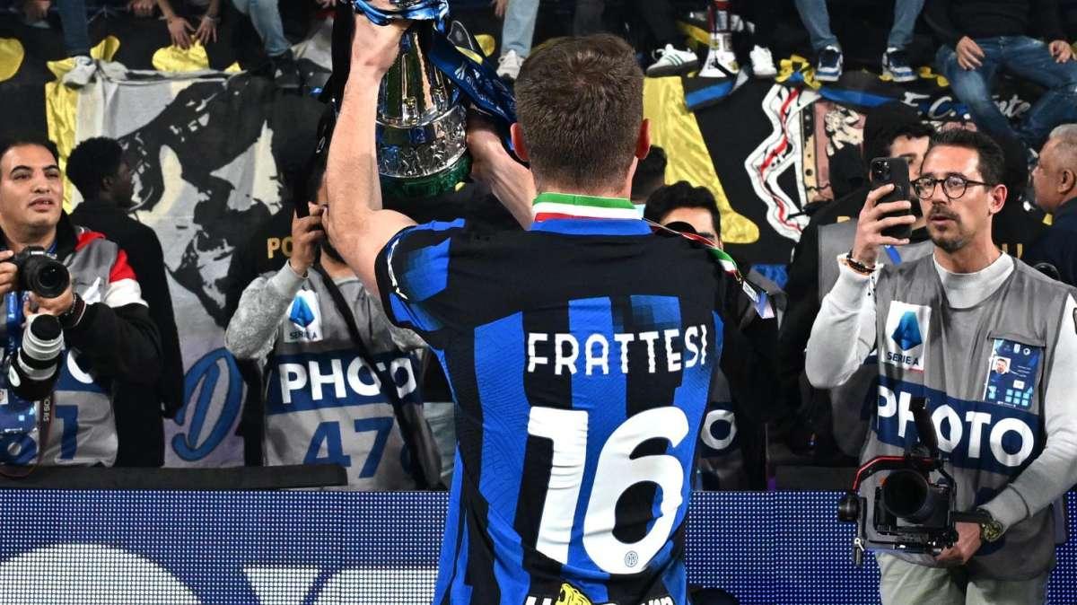 FcIN - Giornata di scarico per l'Inter che recupera a pieno Frattesi. Assente Sensi