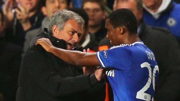 Mou coccola Eto'o: "Lui adora le gare importanti"