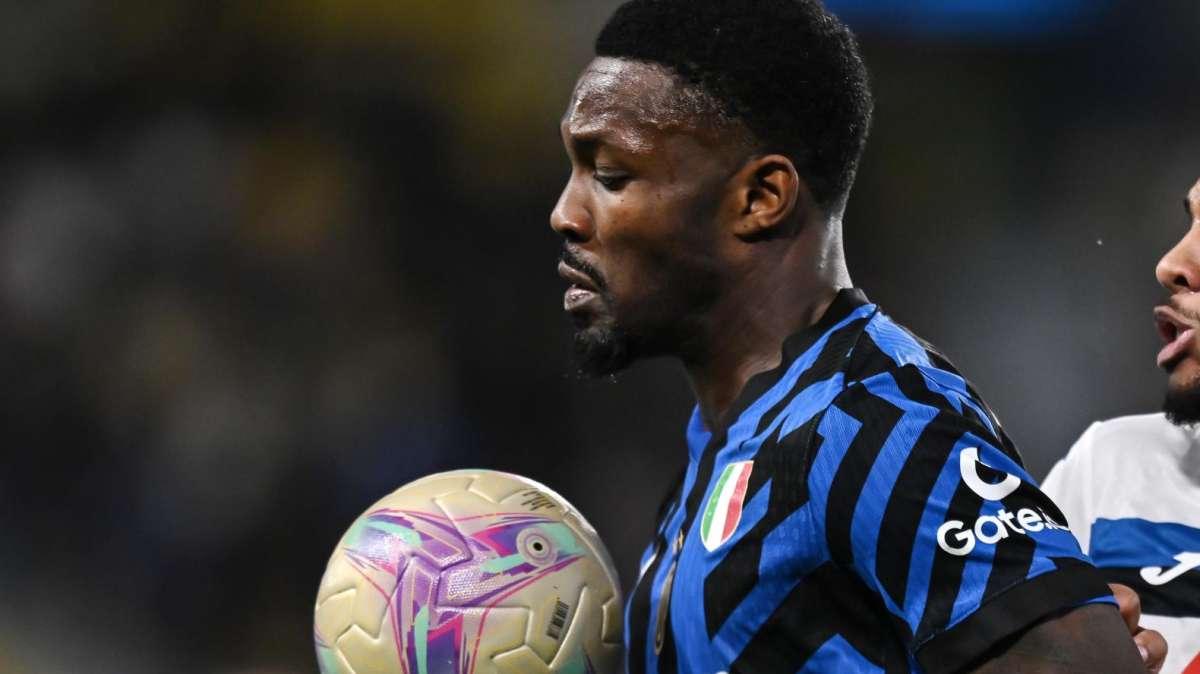 GdS - Thuram guarito, Correa affaticato: Inzaghi riparte da Lautaro-Taremi