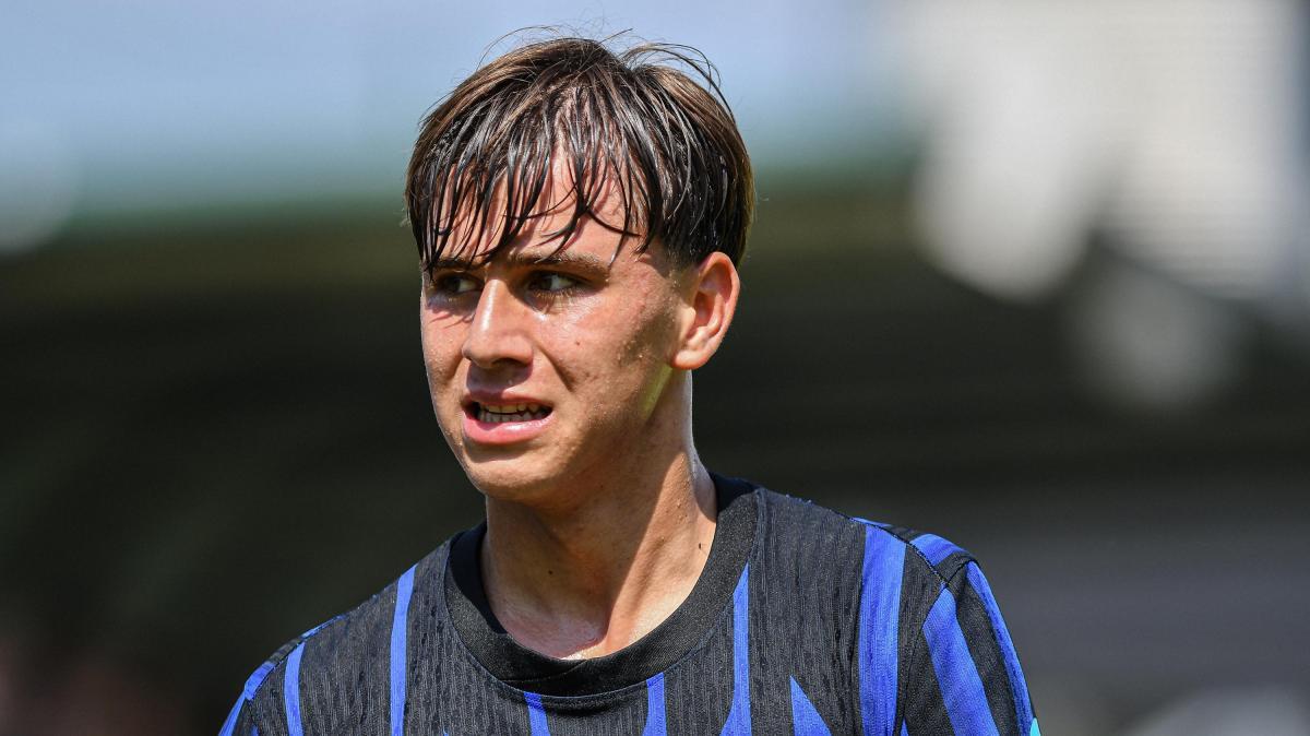 Cerpelletti: "Mi ispiro a Cambiasso e Calhanoglu. Ricordo il primo giorno all'Inter"