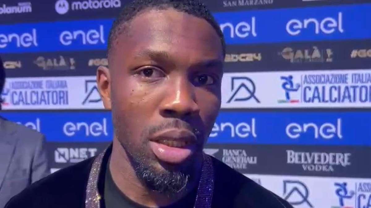 Thuram: "Quando sei all'Inter devi pensare a vincere tutto. Questa è una delle squadre top al mondo"