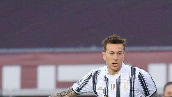 Juventus, altro positivo al Covid-19: si tratta di Bernardeschi