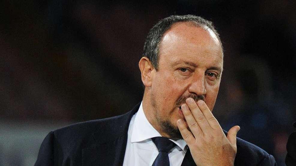 Benitez: "Io geloso di Mazzarri e DeLa? Dico che..."