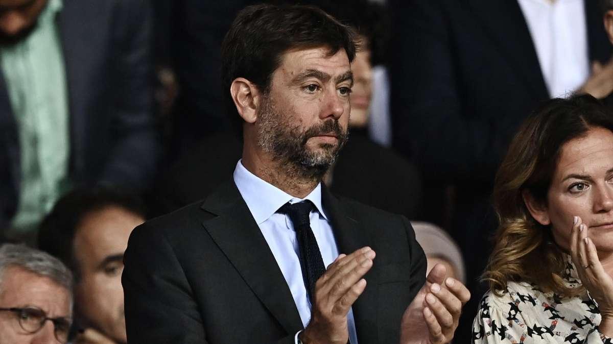 Agnelli: "Superlega, dateci tempo di lavorare. Juventus? Resto convinto di aver operato secondo le regole"
