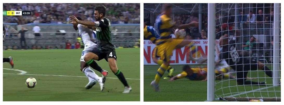 Il Var è morto, ma inchioda gli arbitri. L'Inter è vittima