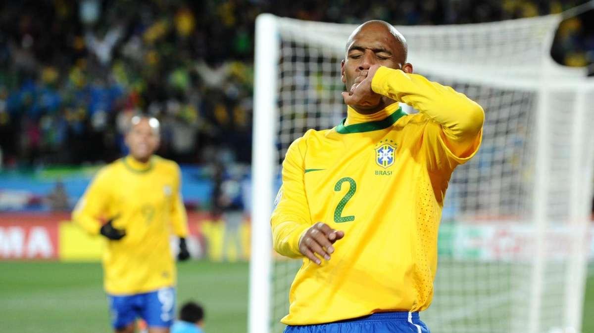 Maicon super, il Brasile vince a fatica con la Corea