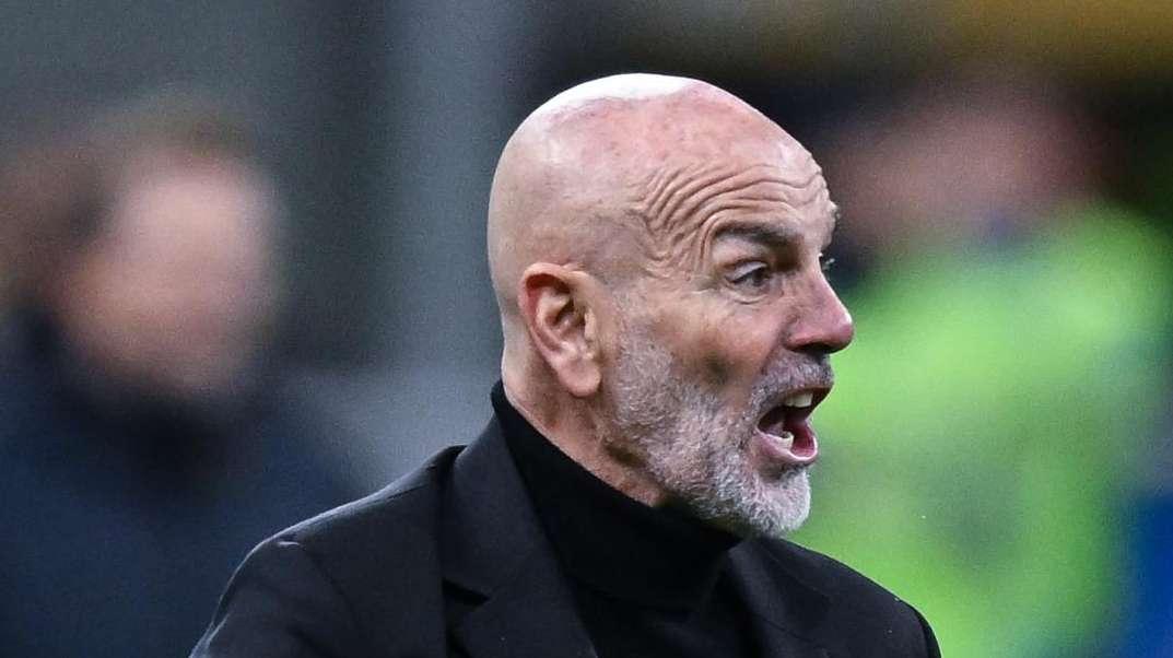 Pioli: "Il pareggio avrebbe lasciato sensazioni positive. Fino all'espulsione abbiamo tenuto bene"