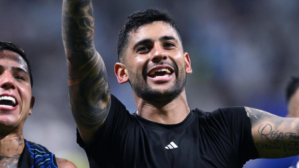 Dall'Argentina - Romero-Inter, niente accordo: l'Atletico pareggerà l'offerta