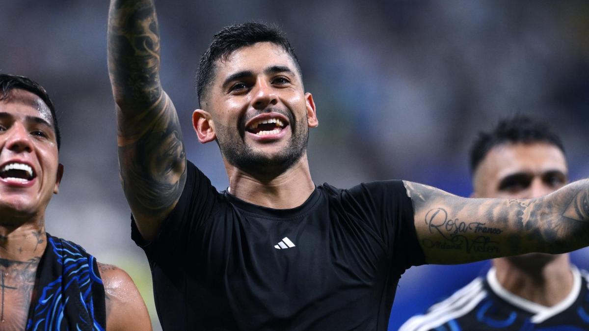 Romero-Atletico Madrid, affare fatto: al Tottenham 40 milioni di euro