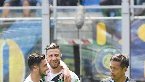 Inter-Sassuolo - Su zero e quattro stendiamo un velo pietoso, uno e sei dovrebbero far aprire gli occhi