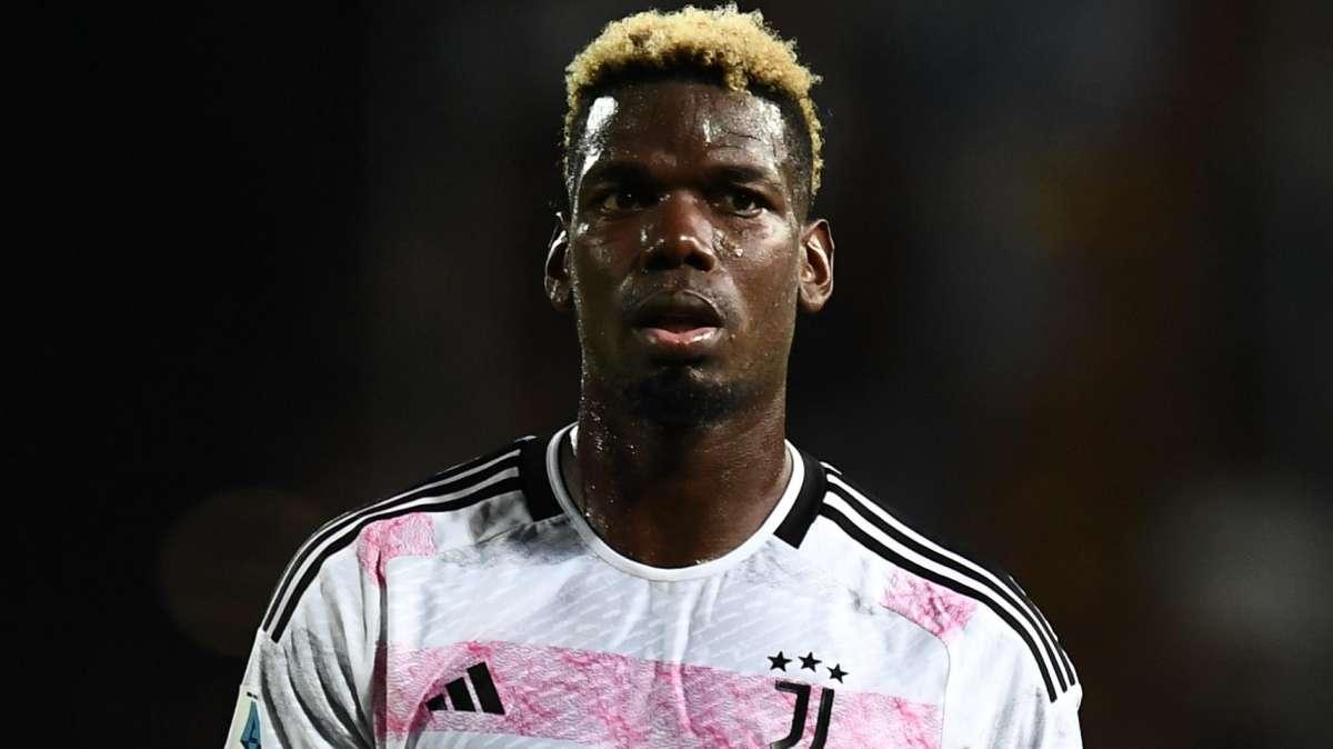 Juventus, stangata in vista per Pogba: la procura antidoping ha chiesto quattro anni di squalifica
