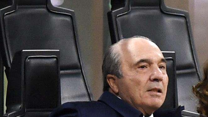 Commisso: "L'Inter ha messo in campo 25 milioni di ingaggi con i cambi. Più di tutta la Fiorentina"