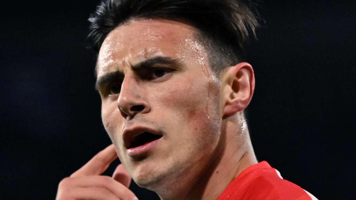 Napoli, la tabella Scudetto di Elmas: "Se l'Inter batte la Lazio e noi giochiamo alle 15, vinciamo"