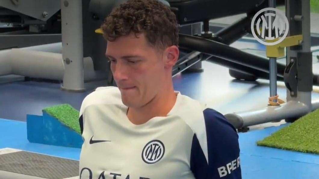 FcIN - Pavard, Inter aperta ad ascoltare offerte serie. Il francese non si opporrebbe, ma a una condizione