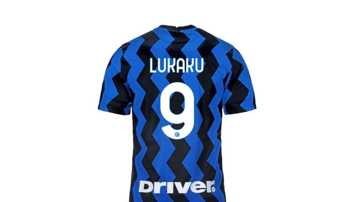 Serie A, dal 2020-2021 font unico per i numeri: è quello spoilerato dall'Inter