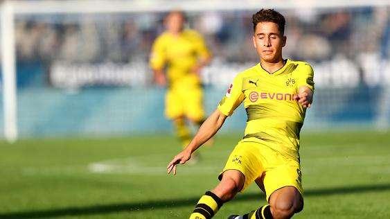 PS - Emre Mor, l'agente chiede 5 milioni in commissioni. Inter irritata