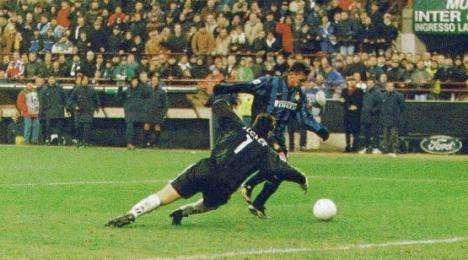 VIDEO - Un Baggio Real e non solo: altre due vittorie targate Matthaeus e Vieri-Kallon