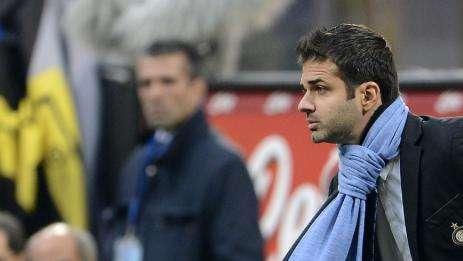 Inter-Neftchi, 20 convocati: tanti i giovani. C'è Cassano