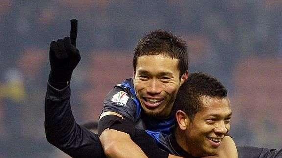Guarin chiama Nagatomo al Vasco. E i tifosi invadono i canali social del giapponese