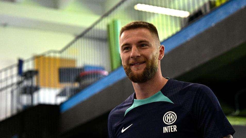 Sky - L'Inter vuole blindare Skriniar: contatti per il rinnovo. Salernitana su Pinamonti: Atalanta la prima scelta 