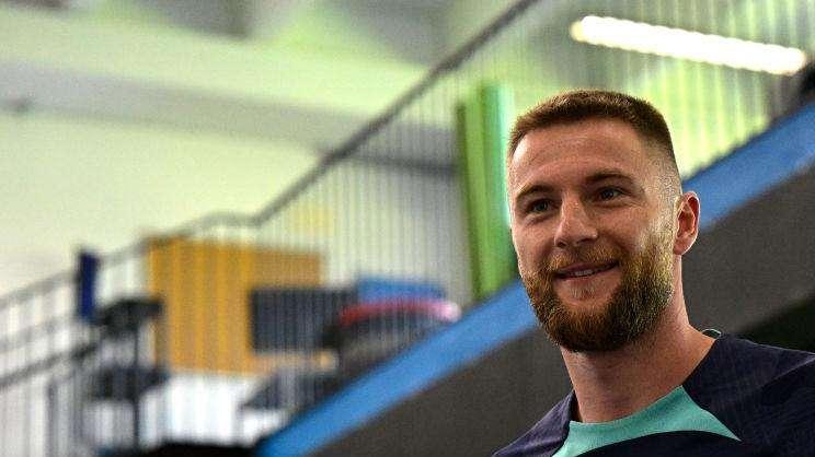 In Francia - Skriniar rimane la priorità del PSG, ma è finita l'epoca delle spese irragionevoli