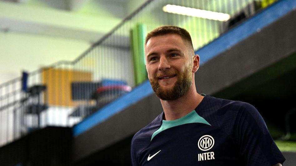 GdS - Dalla famiglia ai tifosi: tutti felici per la permanenza di Skriniar all'Inter